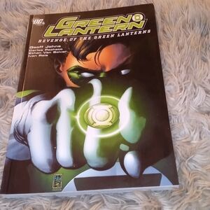 GREEN Lantern DC comics brand new 2006